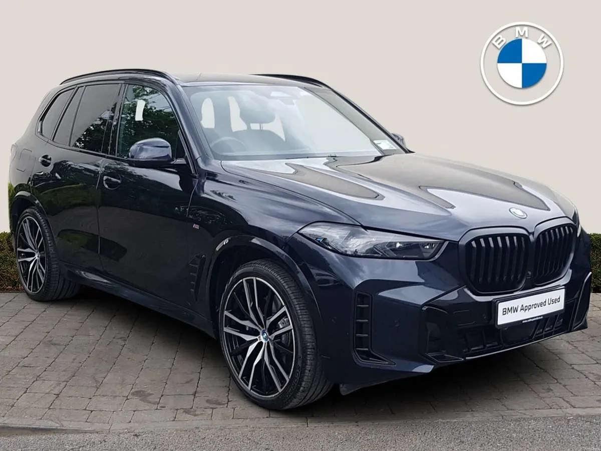 BMW X5 xDrive50e M Sport - Image 1