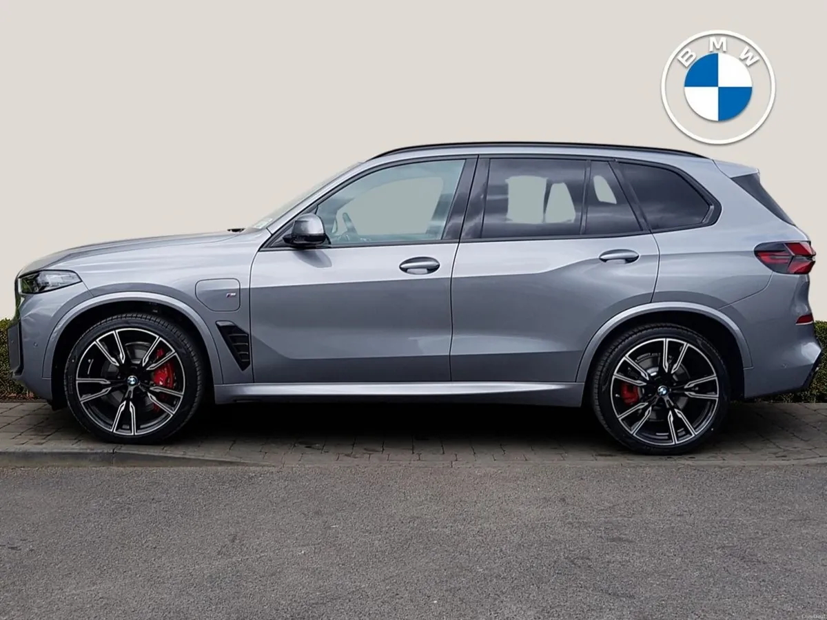 BMW X5 xDrive50e M Sport - Image 4