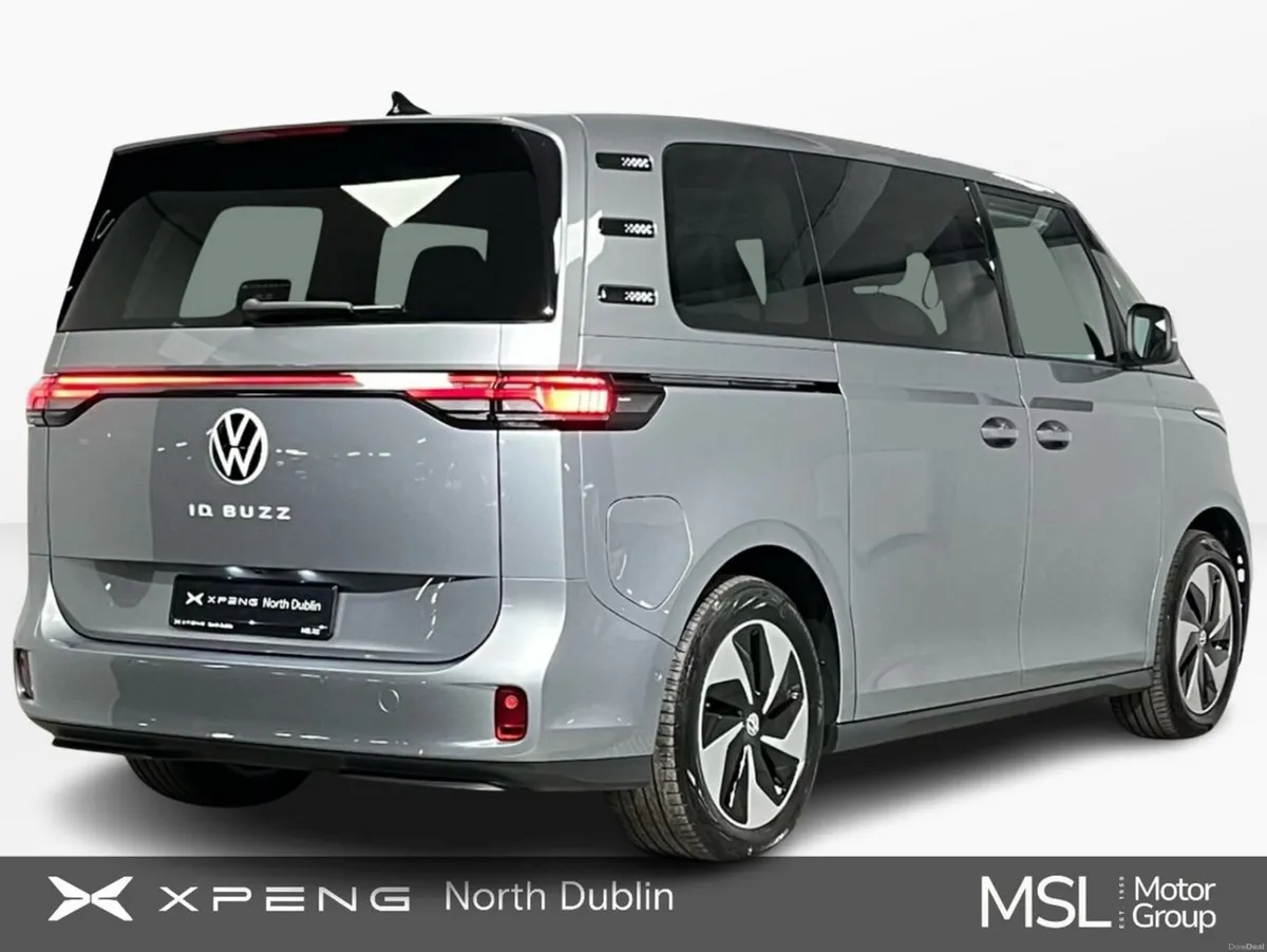 Volkswagen ID.Buzz Family SWB 77KWH 204BHP - Rever - Image 3