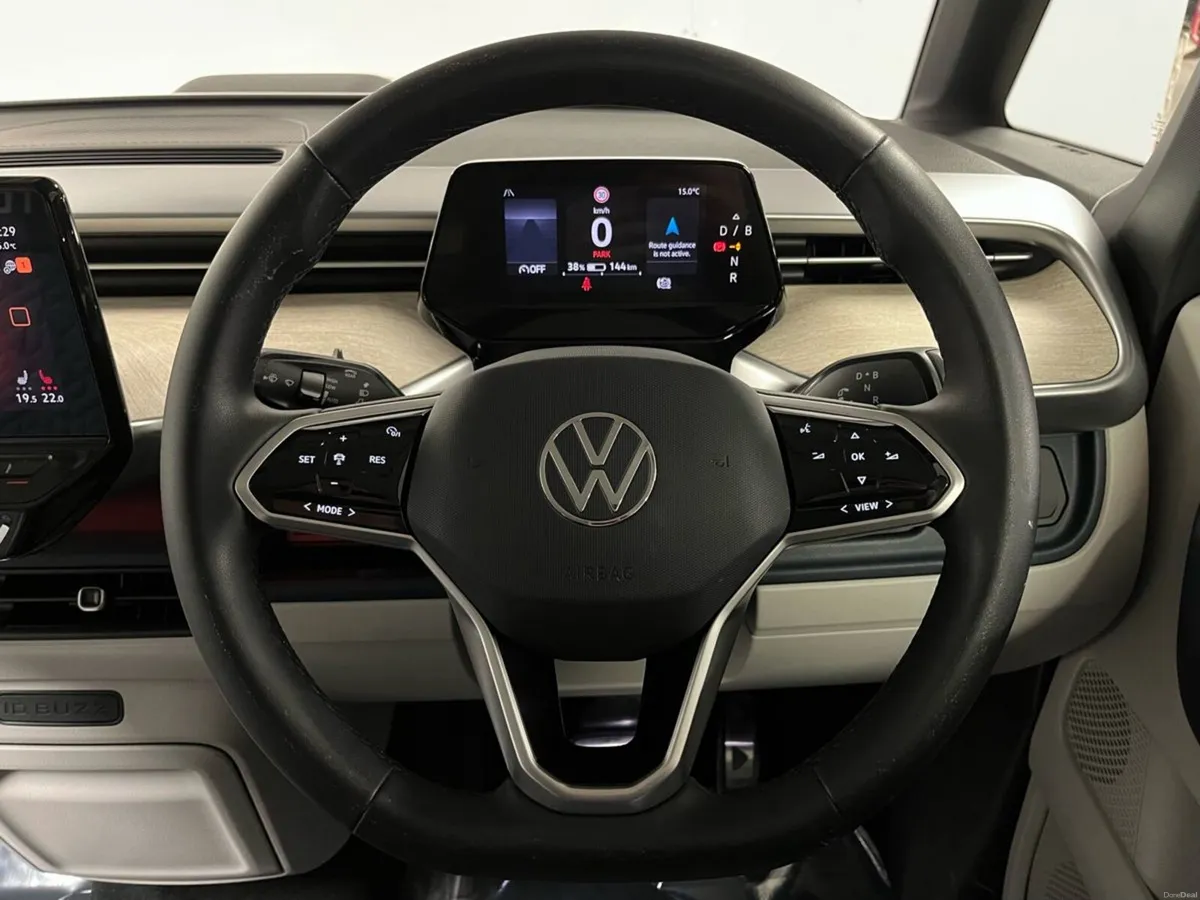Volkswagen ID.Buzz Family SWB 77KWH 204BHP - Rever - Image 4