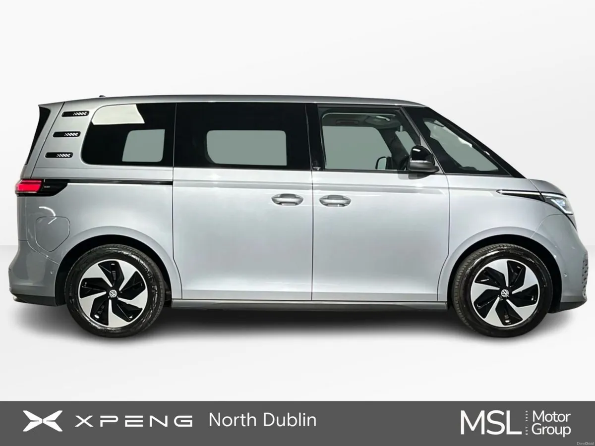 Volkswagen ID.Buzz Family SWB 77KWH 204BHP - Rever - Image 5