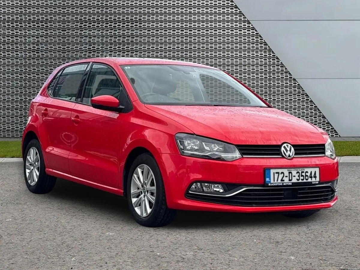 Volkswagen Polo 1.0 - Image 1