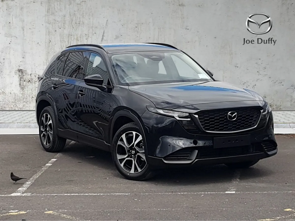 Mazda CX-5 NEW 2026 AWD Centre-Line 2.5L e-Skyacti - Image 1