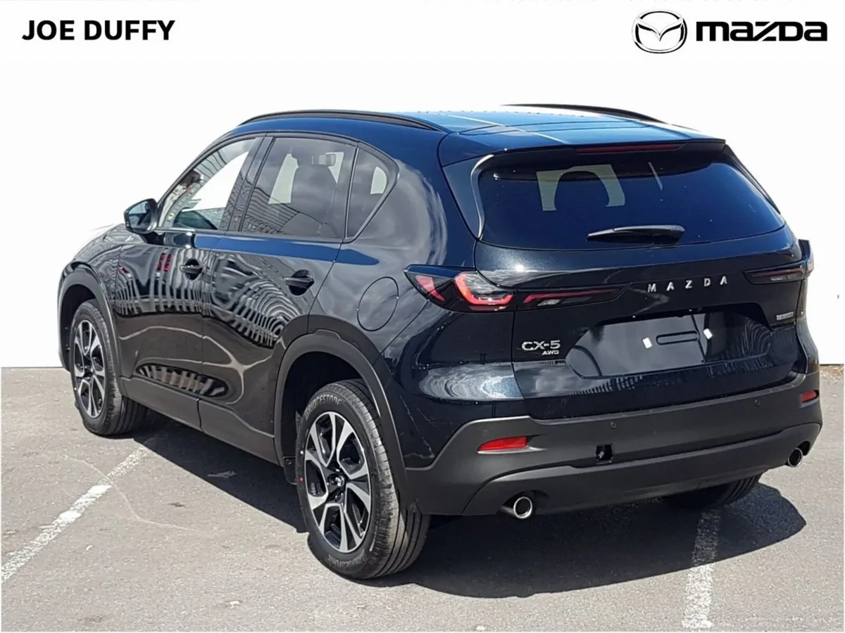 Mazda CX-5 NEW 2026 AWD Centre-Line 2.5L e-Skyacti - Image 4