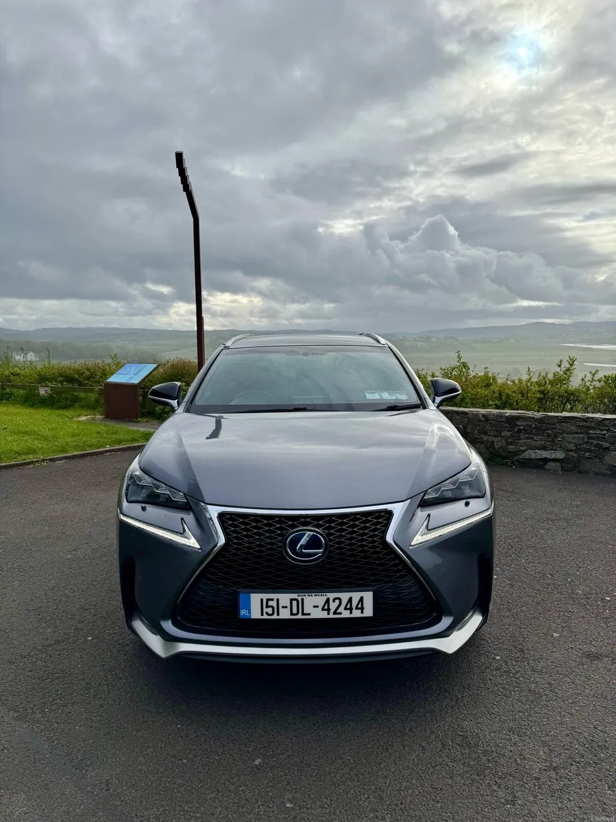 Lexus NX300 Hybrid - Image 4