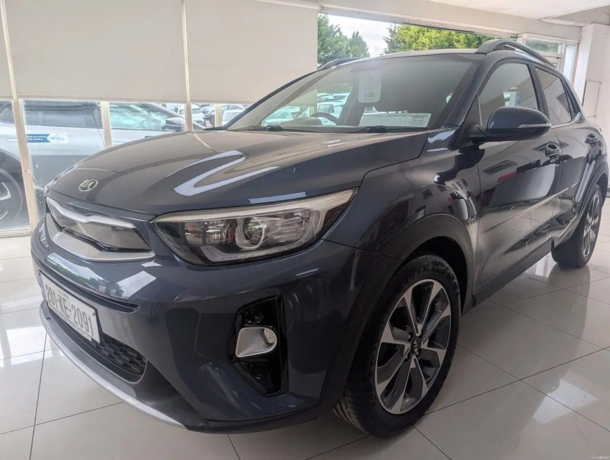 Kia Stonic K2 Sam - Image 1