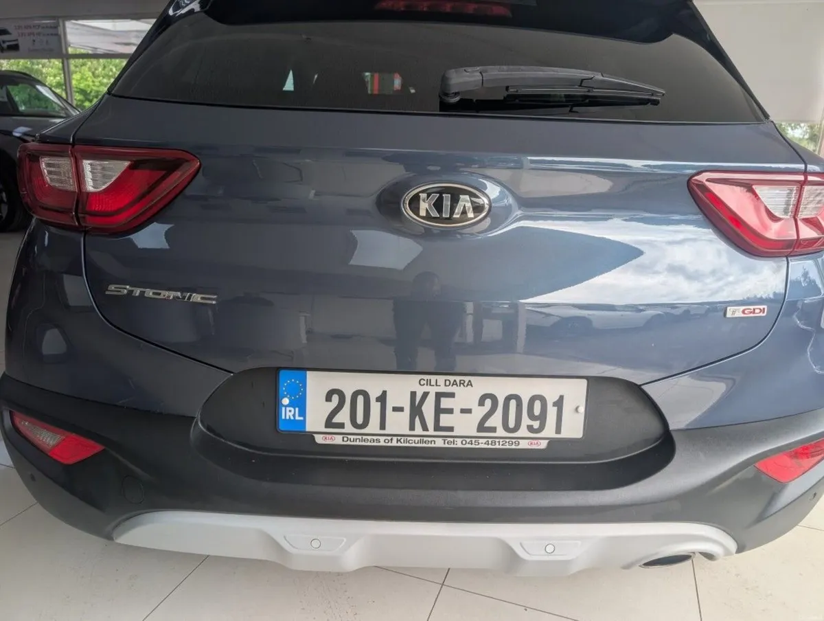 Kia Stonic K2 Sam - Image 3