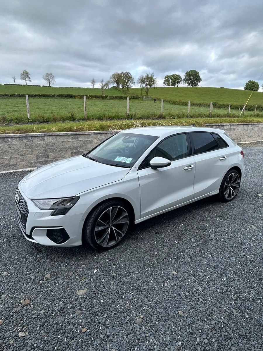 Audi A3 - Image 1