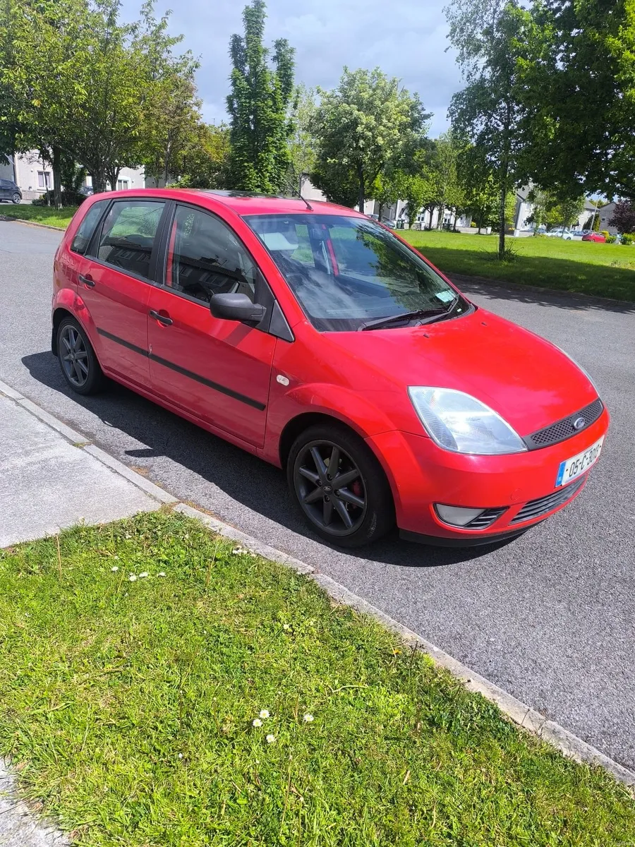 Ford Fiesta 2005 - Image 1