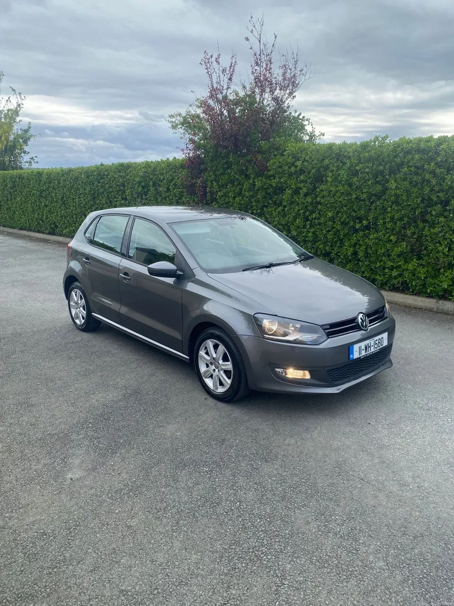 Volkswagen polo 1.2 - Image 1