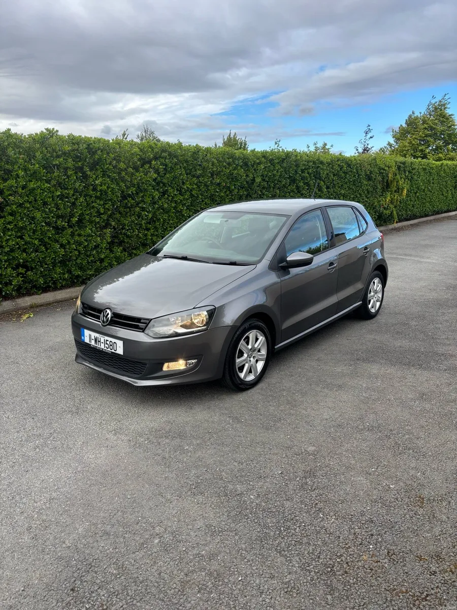 Volkswagen polo 1.2 - Image 3