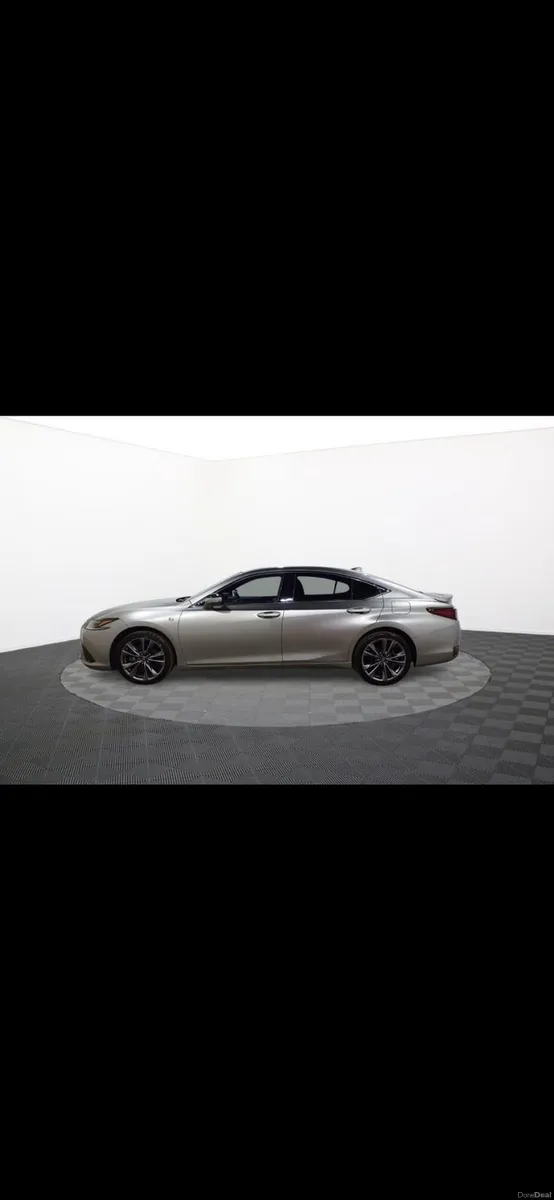 Lexus ES 300H FSport - Image 3