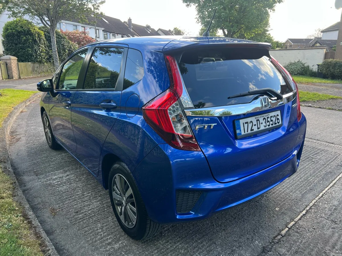 Honda Fit Auto Hybrid New Nct: 21/04/28 & 30/09/26 - Image 4