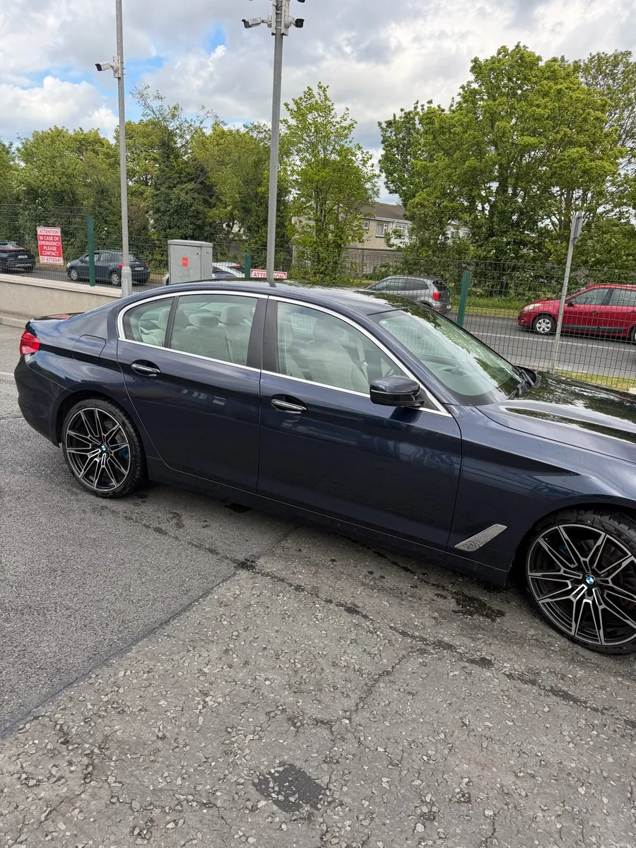 BMW 520D G30 Series Luxury - Image 2