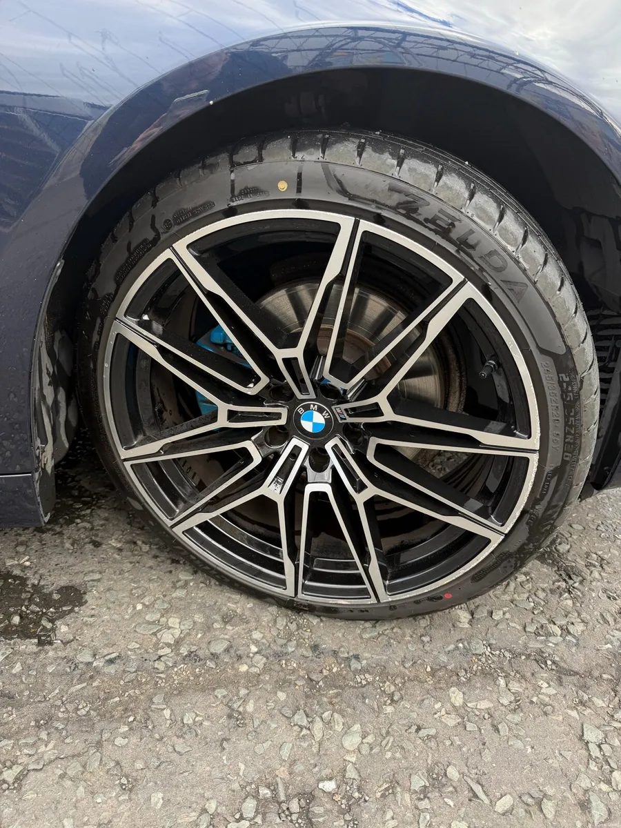BMW 520D G30 Series Luxury - Image 3