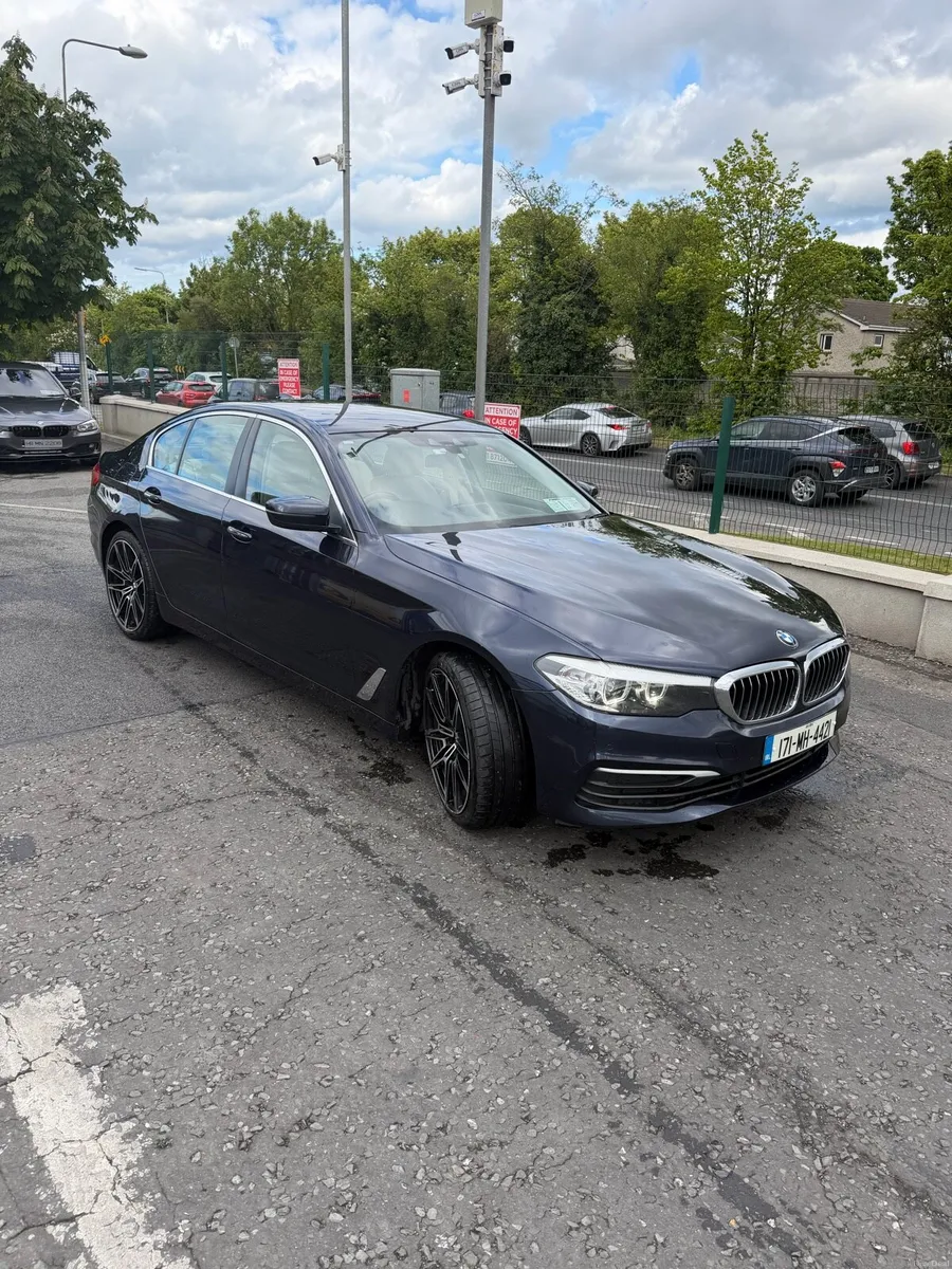 BMW 520D G30 Series Luxury - Image 1