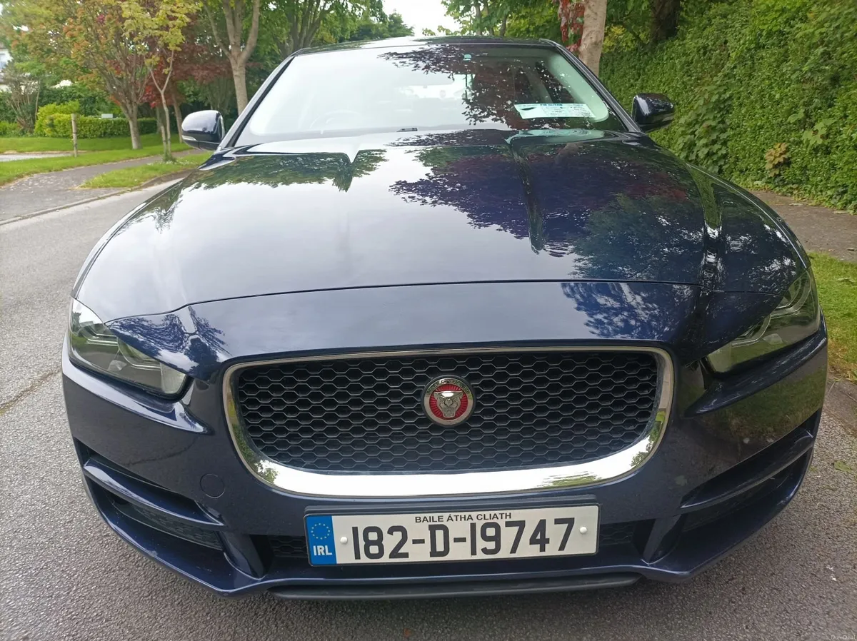 182 Jaguar XE Automatic Low Mileage - Image 2