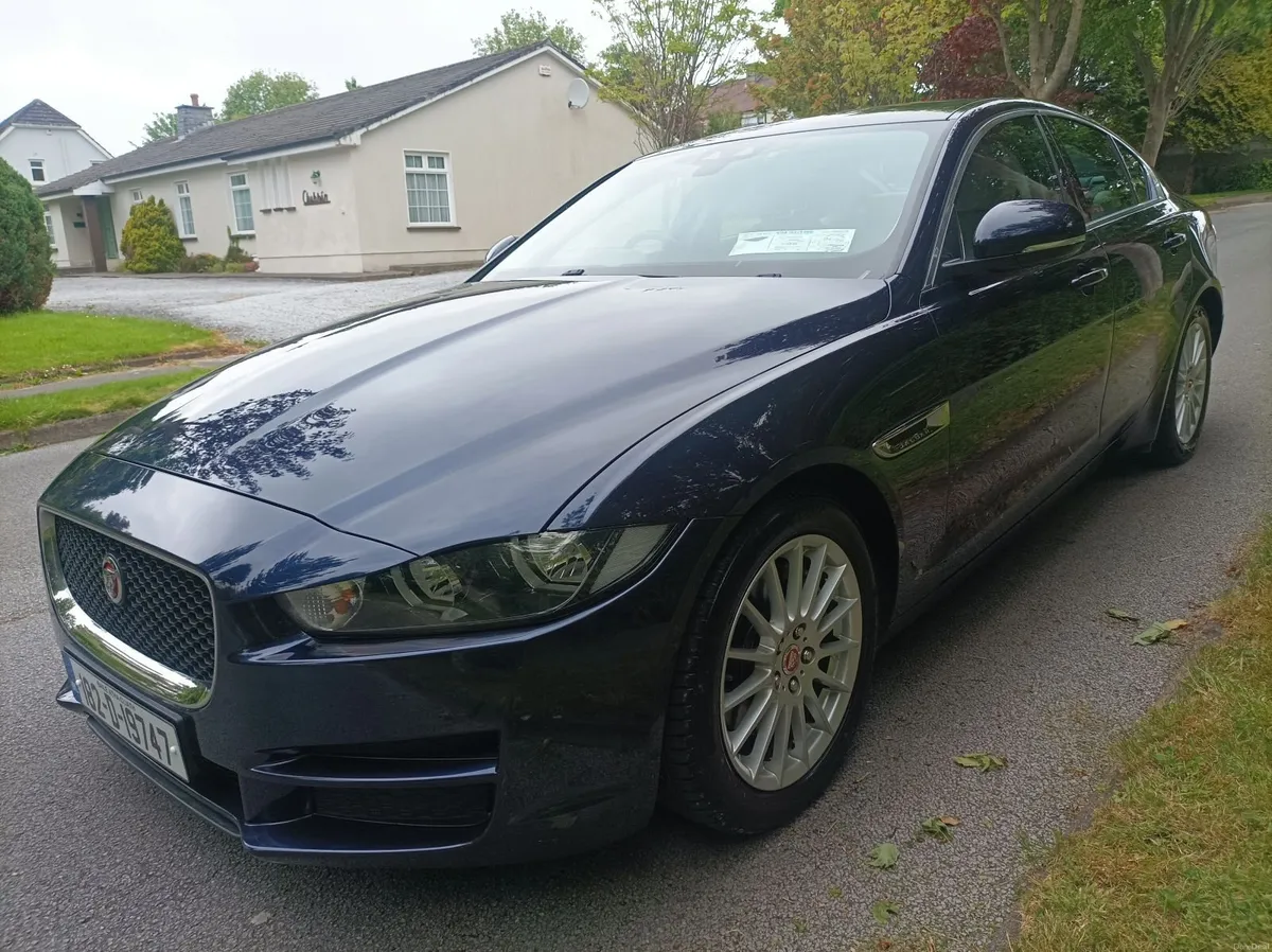 182 Jaguar XE Automatic Low Mileage - Image 3