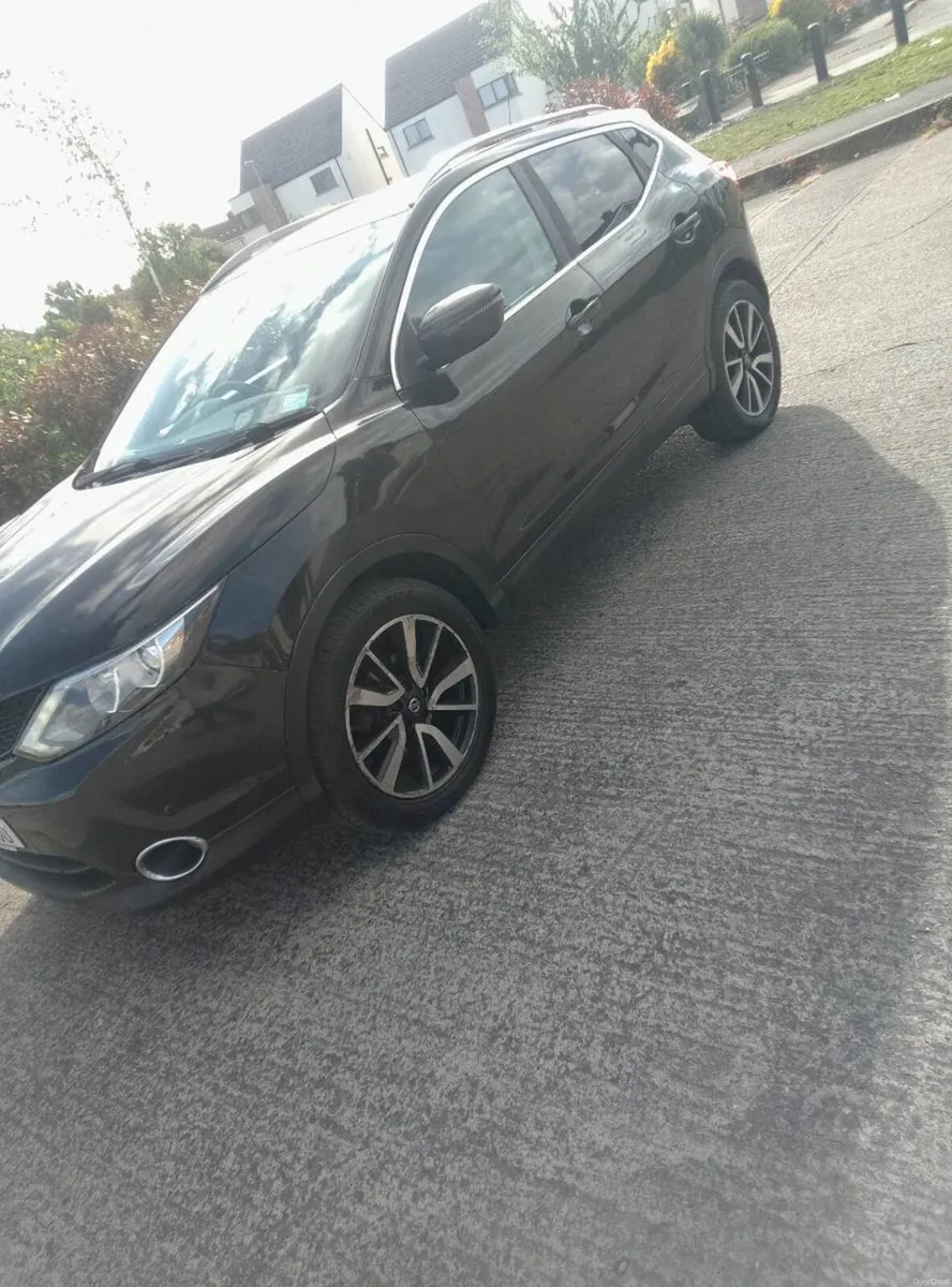 Nissan qashqai 1.5 diesel - Image 1