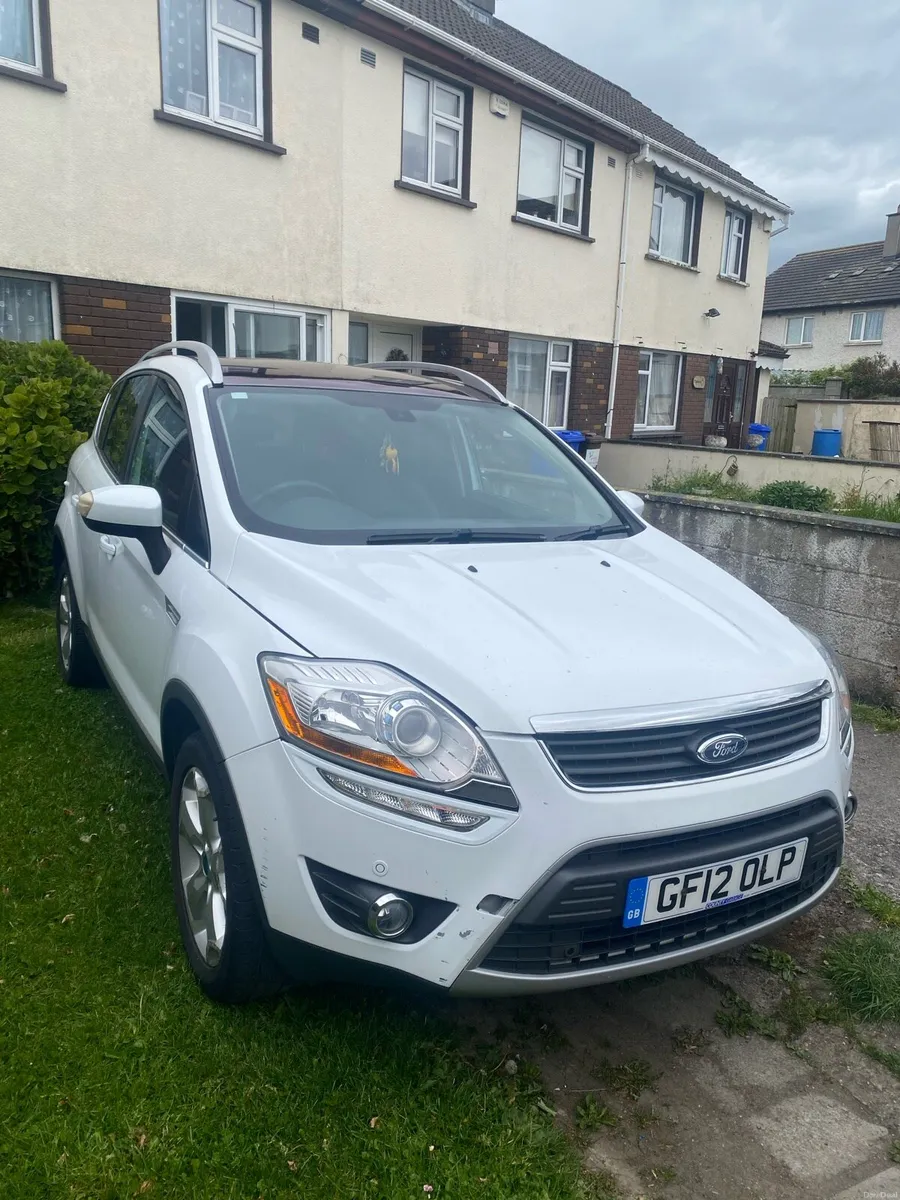 Ford kuga titanium x - Image 2