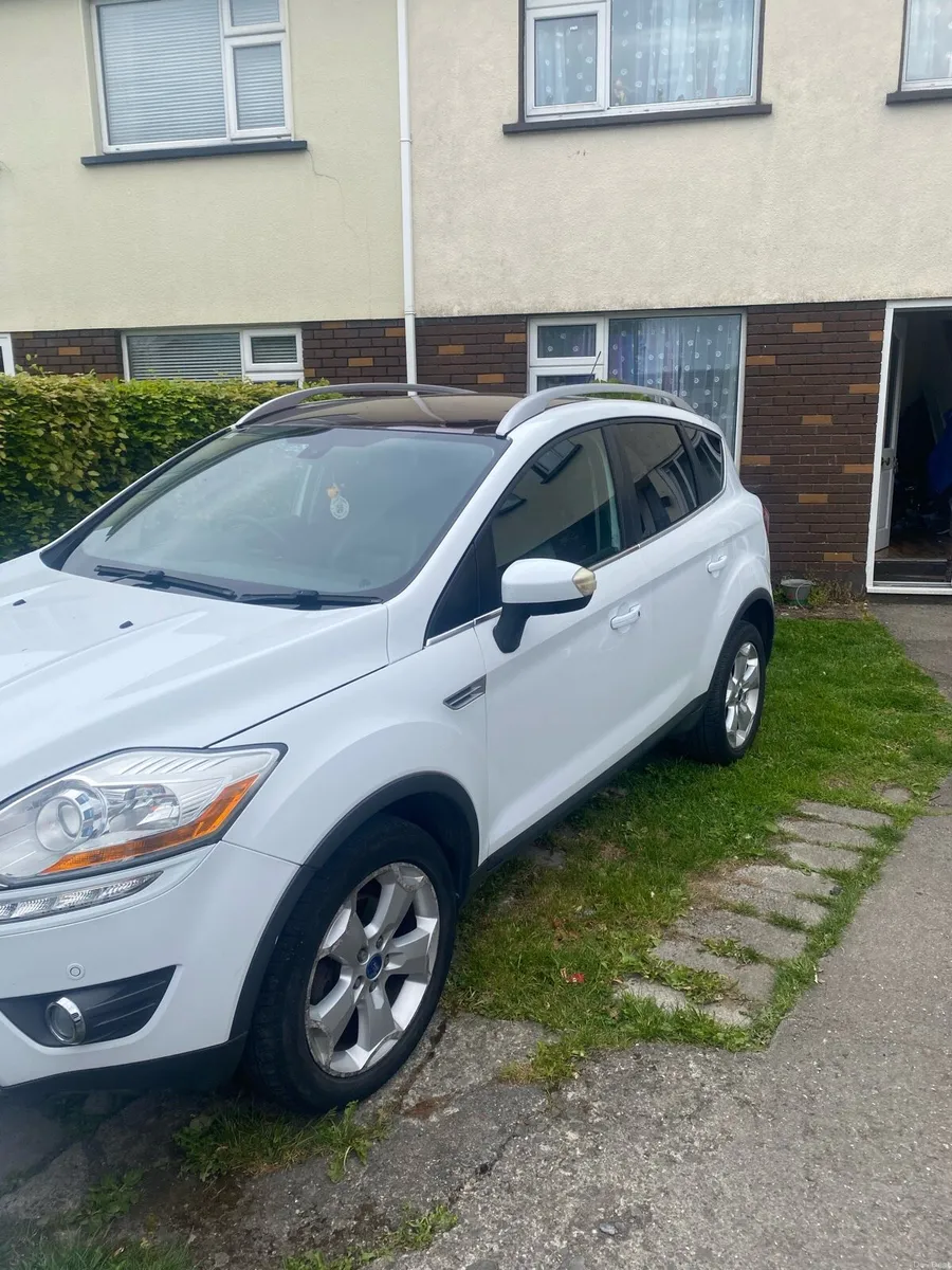 Ford kuga titanium x - Image 4