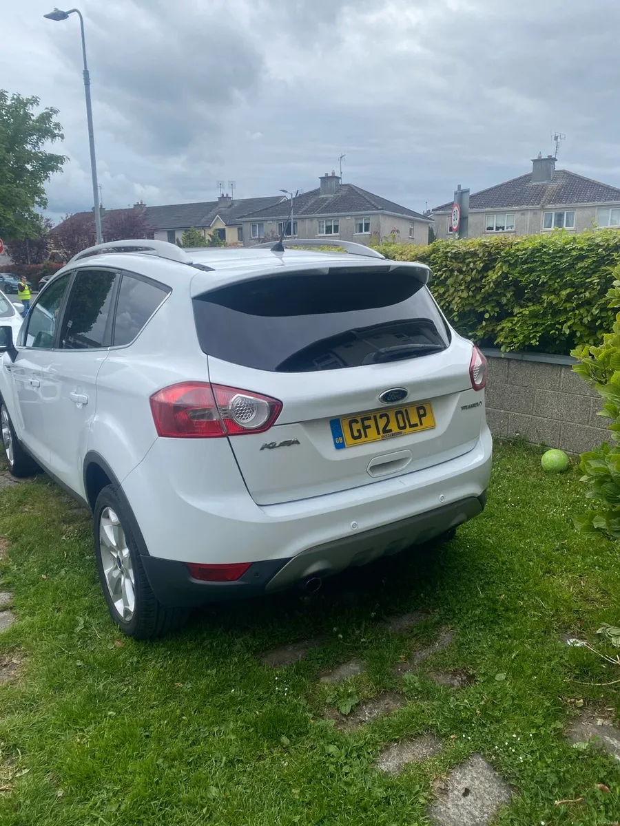 Ford kuga titanium x - Image 1