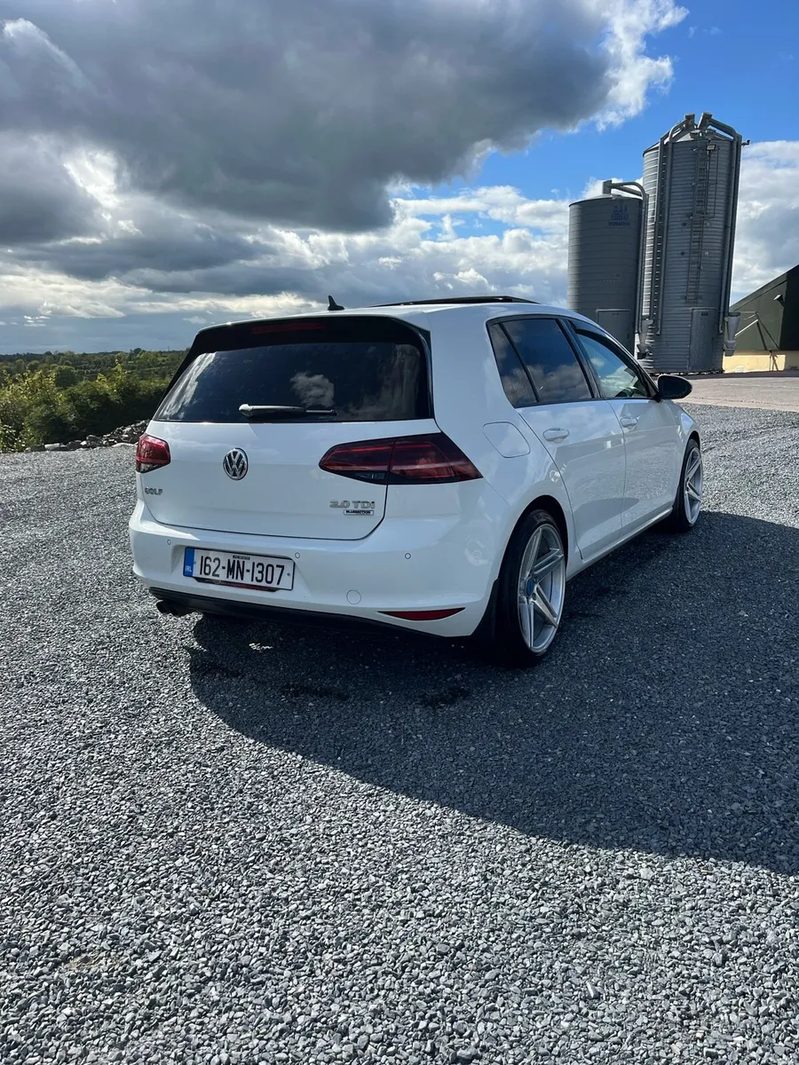 Volkswagen Golf GT Pan Roof - Image 3