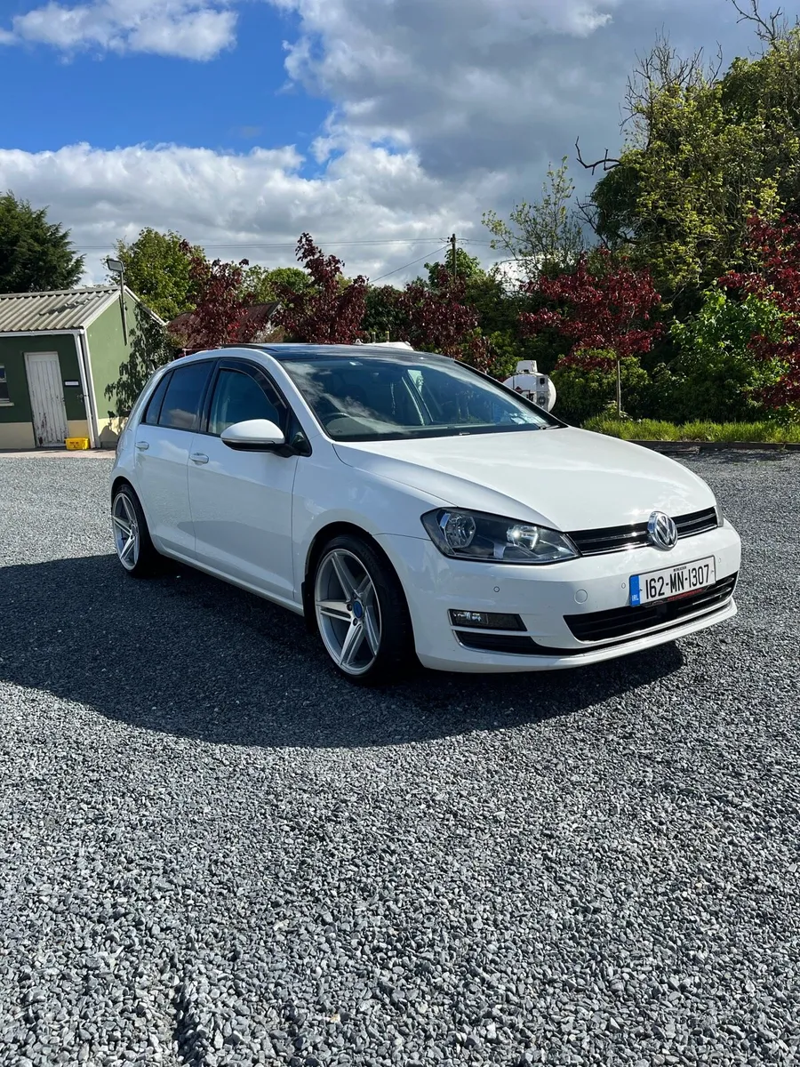 Volkswagen Golf GT Pan Roof - Image 1