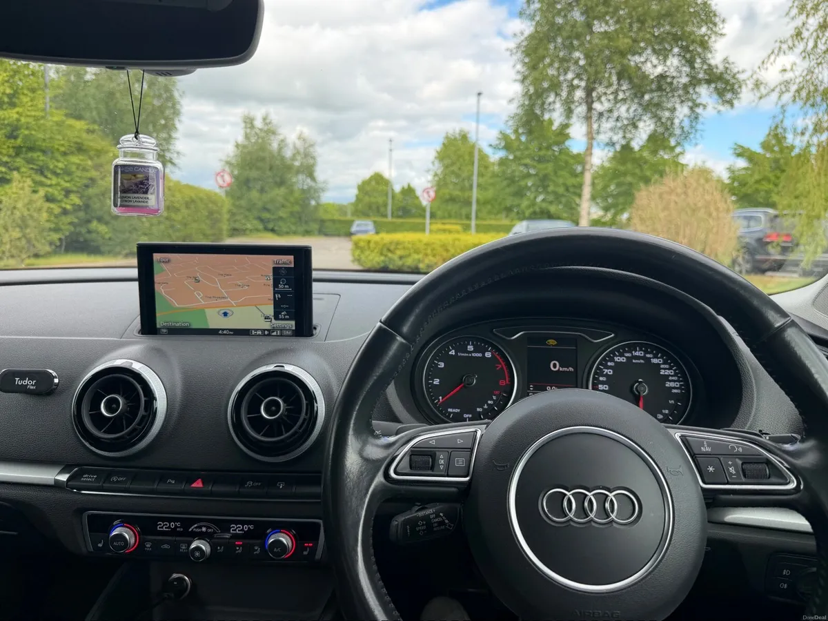 🔥 2015 Audi A3 Saloon | 1.4T | 150BHP | High Spec - Image 4