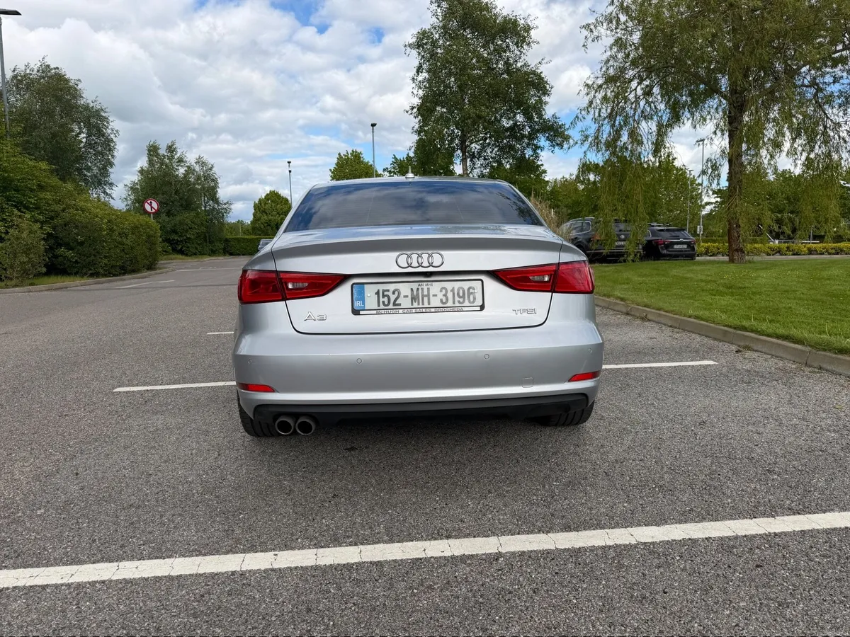 🔥 2015 Audi A3 Saloon | 1.4T | 150BHP | High Spec - Image 3