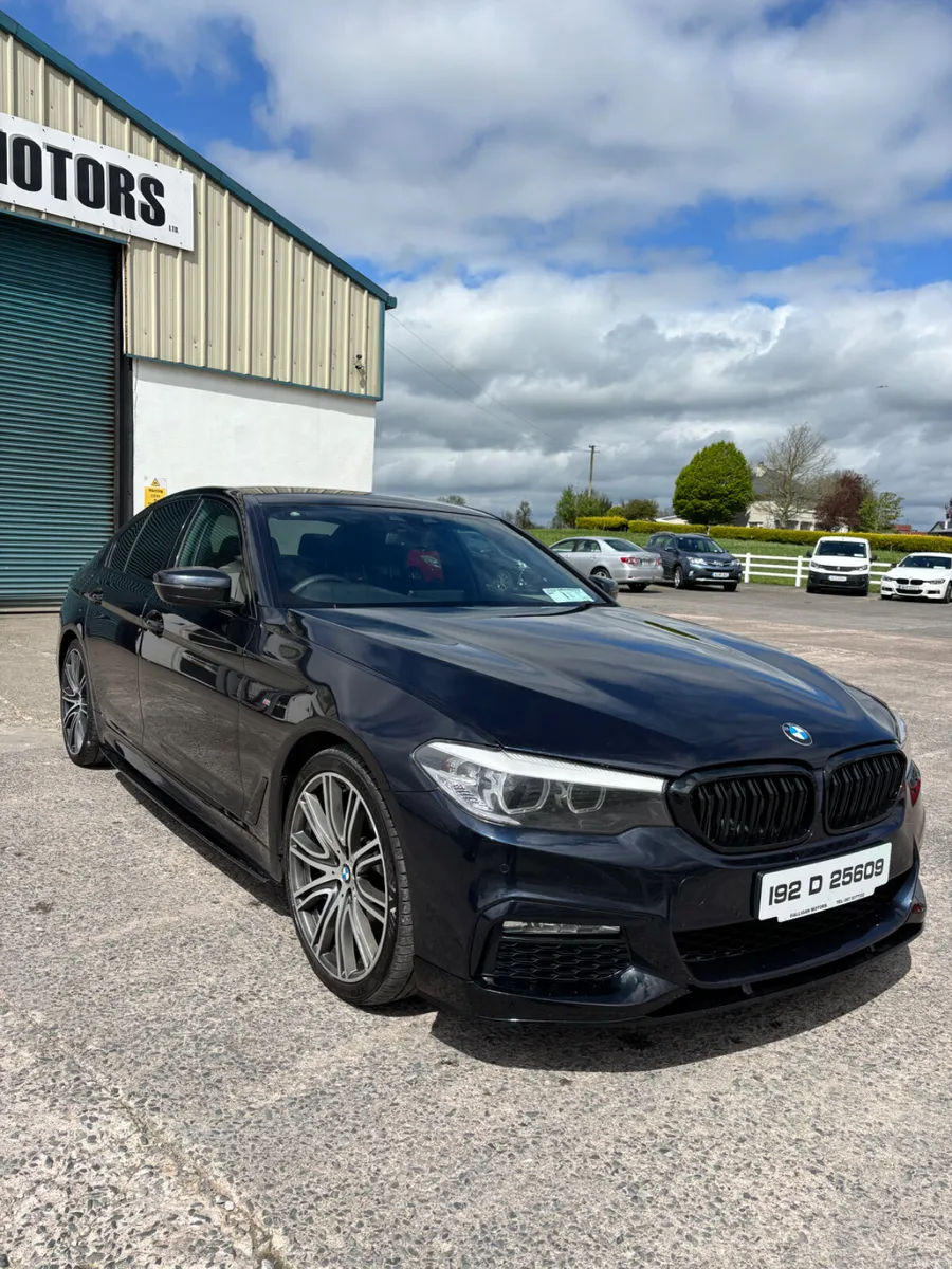 BMW 530D Xdrive - Image 3