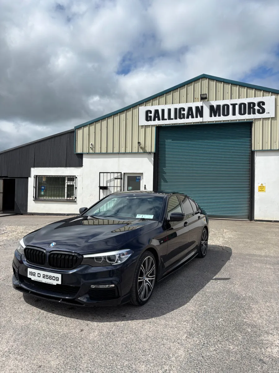 BMW 530D Xdrive - Image 1