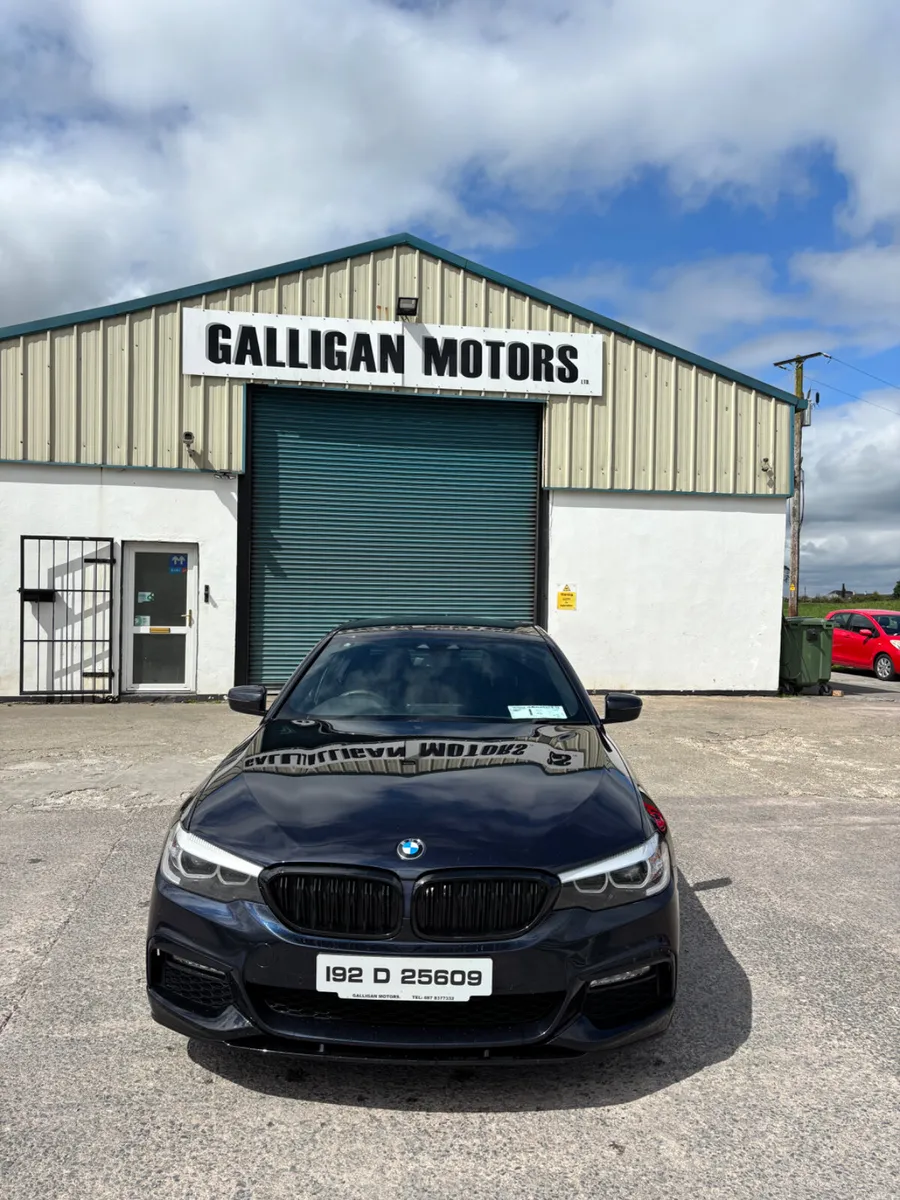BMW 530D Xdrive - Image 2