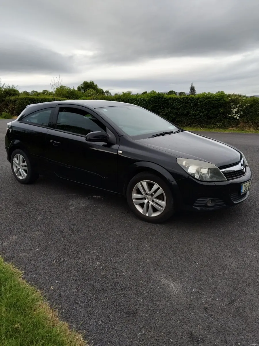Opel Astra GTC NCT TAX - Image 3
