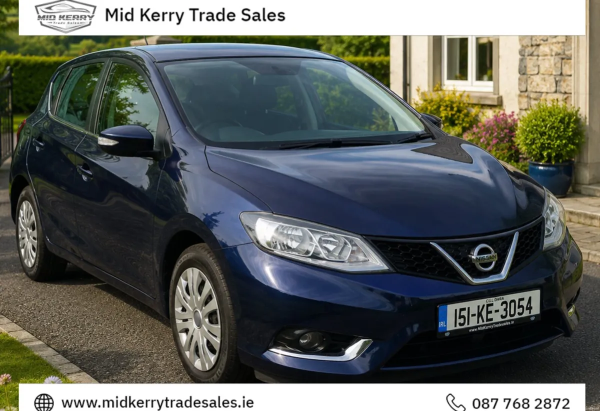 2015 Nissan Pulsar Low Mileage - Image 1