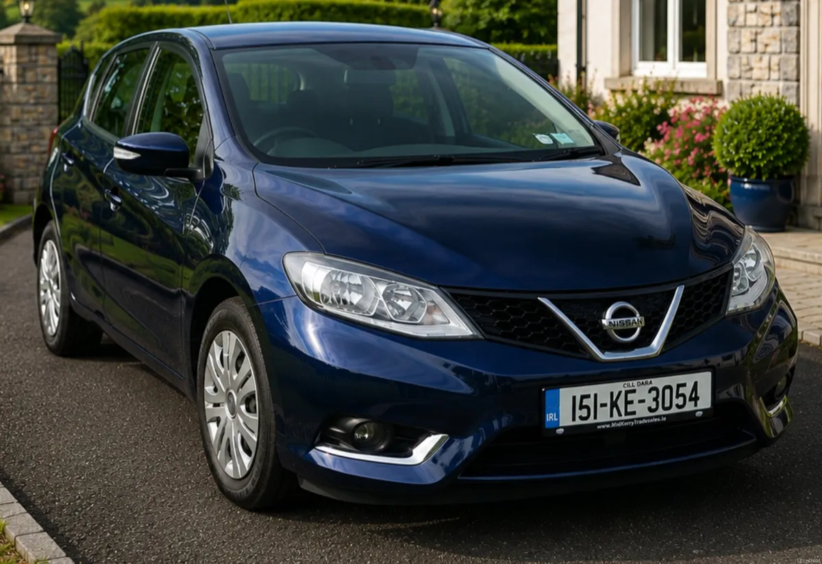 2015 Nissan Pulsar Low Mileage - Image 2