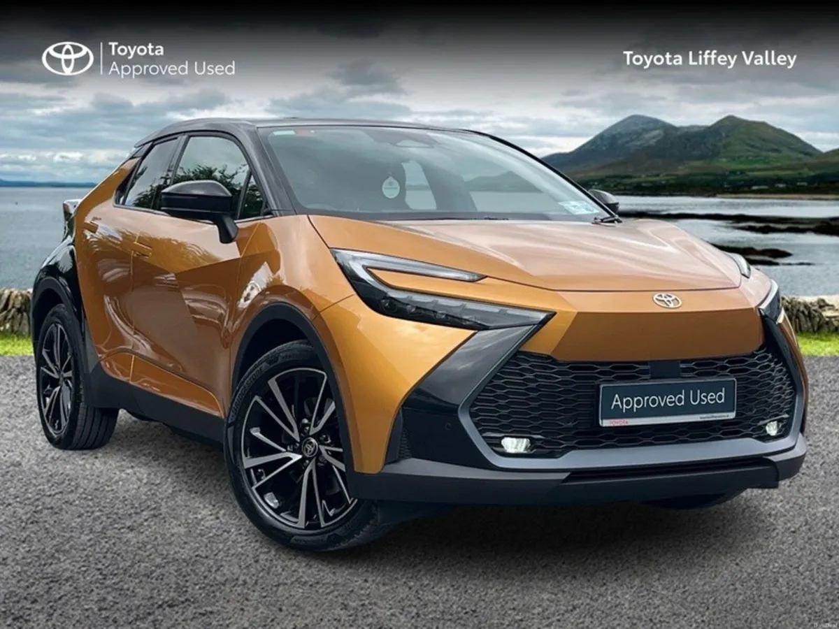 Toyota C-HR C-HR PHEV PREMIERE EDITION - Image 1