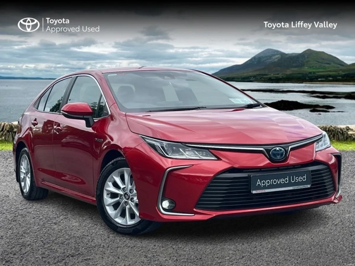 Toyota Corolla COROLLA HYBRID LUNA SALOON - Image 1
