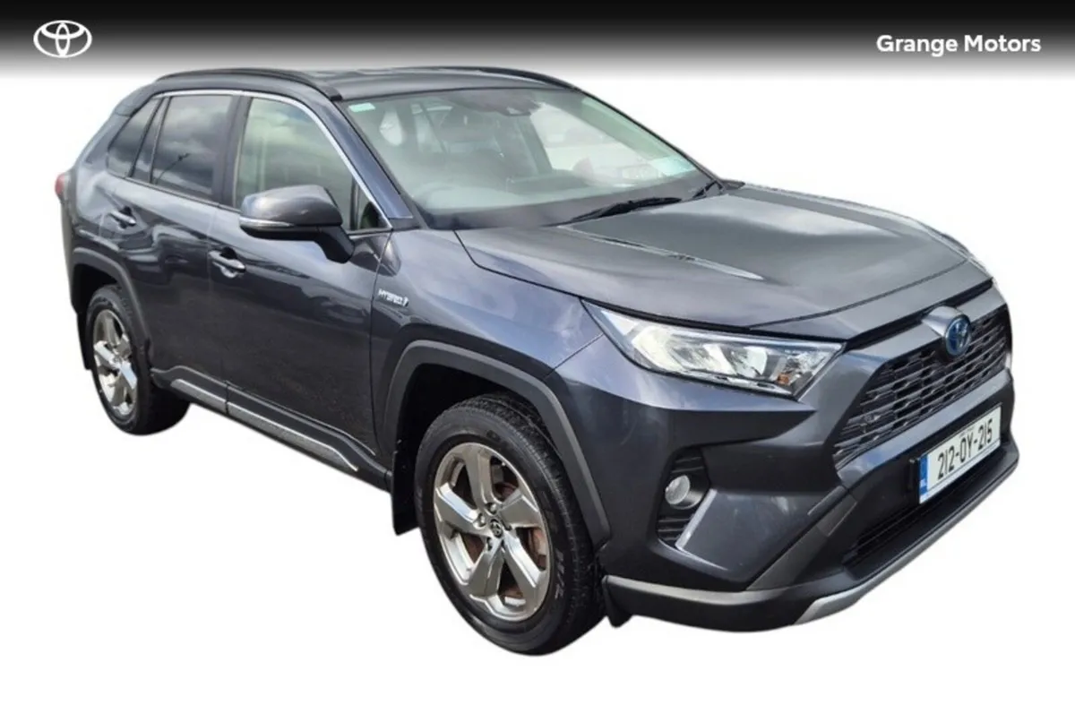 Toyota RAV4 2.5 HYBRID SOL 5DR - Image 1