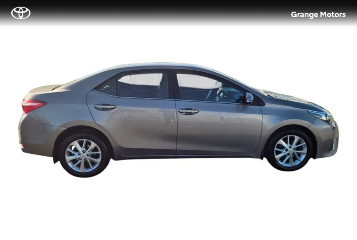 Toyota Corolla 1.4 D-4D LUNA 4DR SAL - Image 4