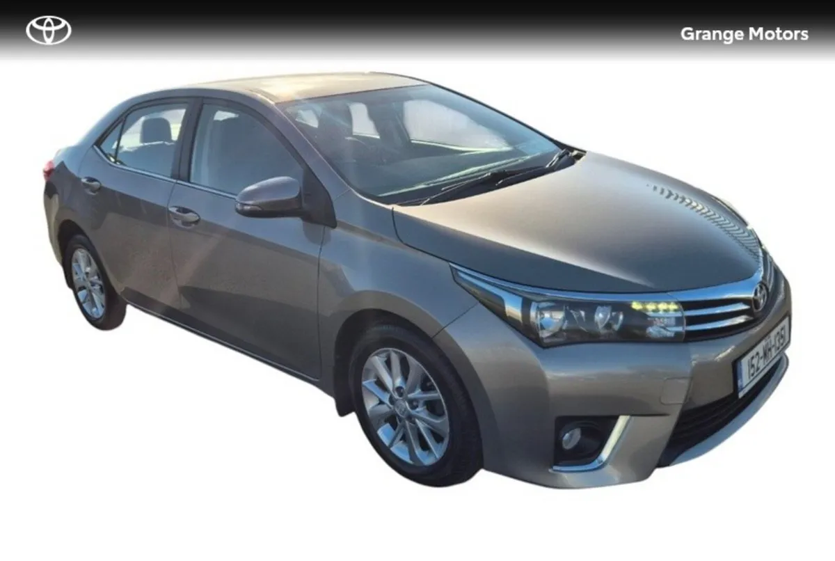 Toyota Corolla 1.4 D-4D LUNA 4DR SAL - Image 1