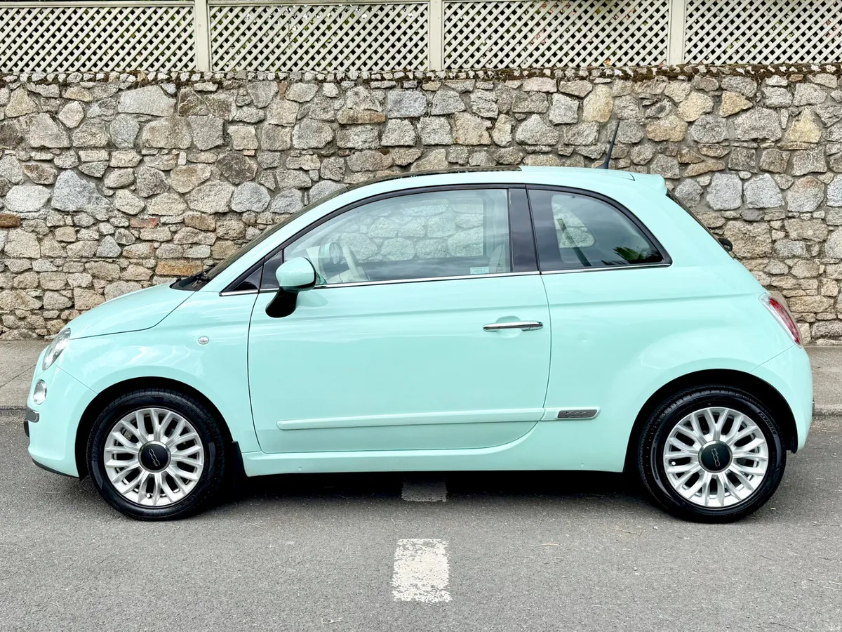 Fiat 500 2015!!!! LOUNGE!!!! SUNROOF!!! - Image 4