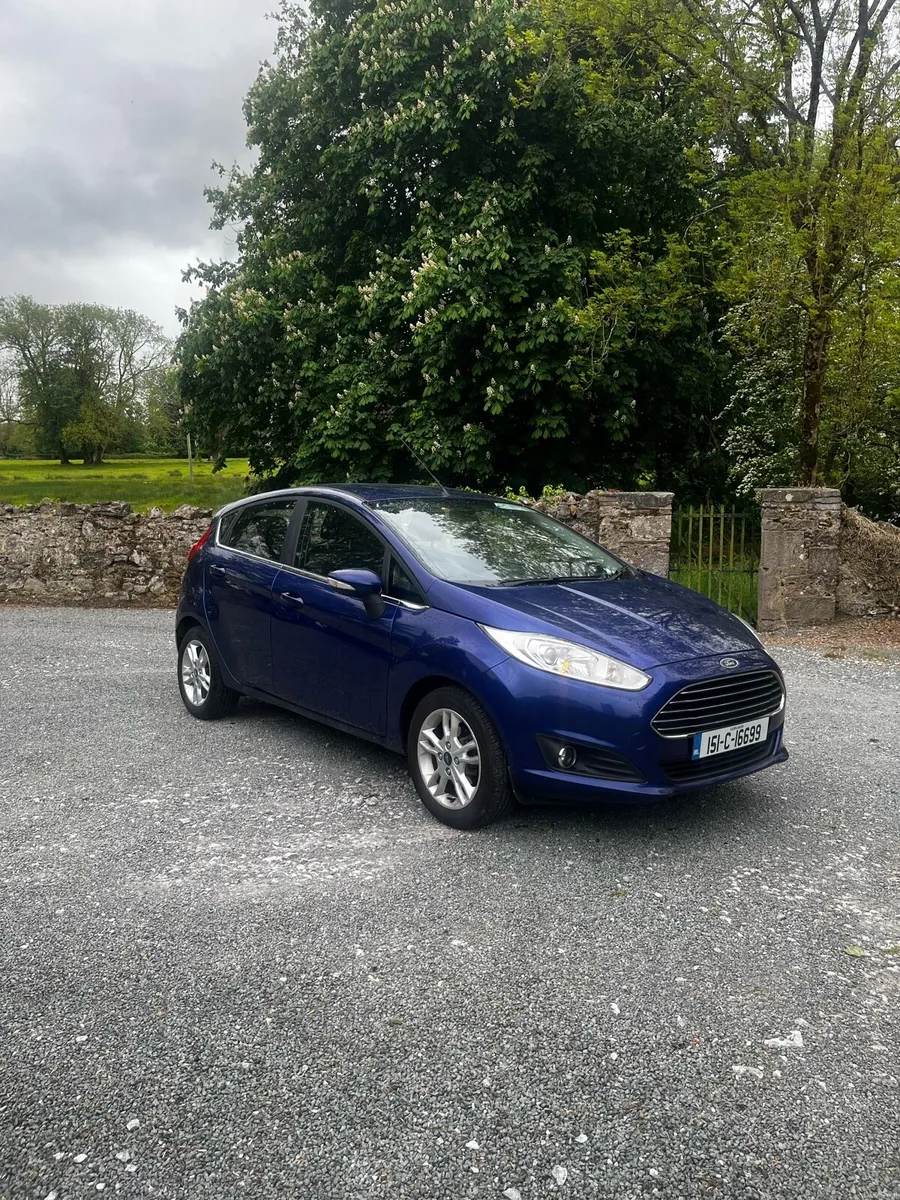 FORD FIESTA 1.25 - Image 1