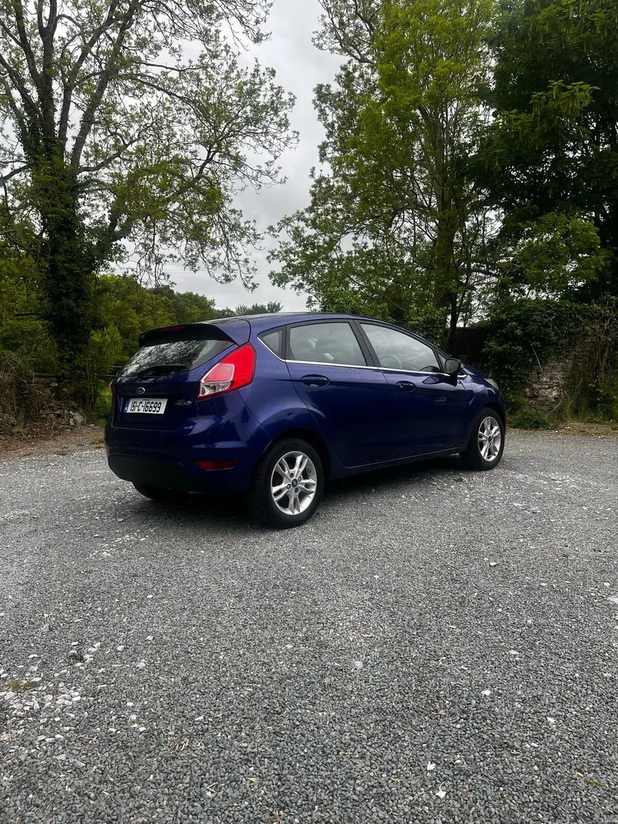 FORD FIESTA 1.25 - Image 3