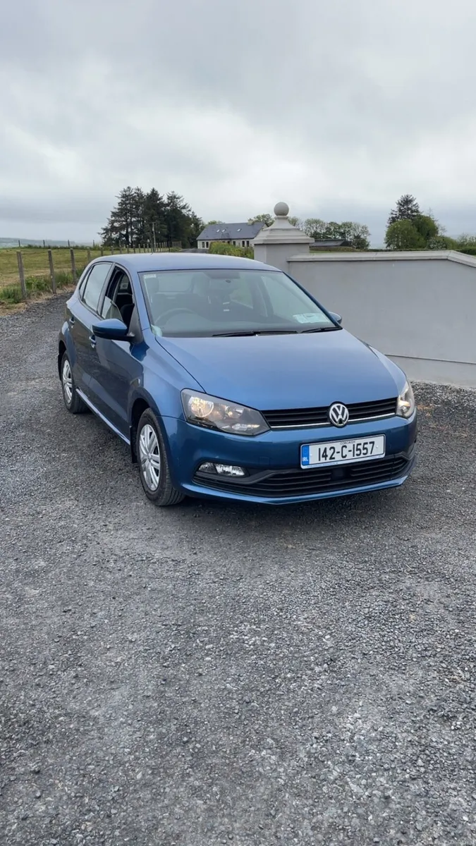 Volkswagen polo - Image 1