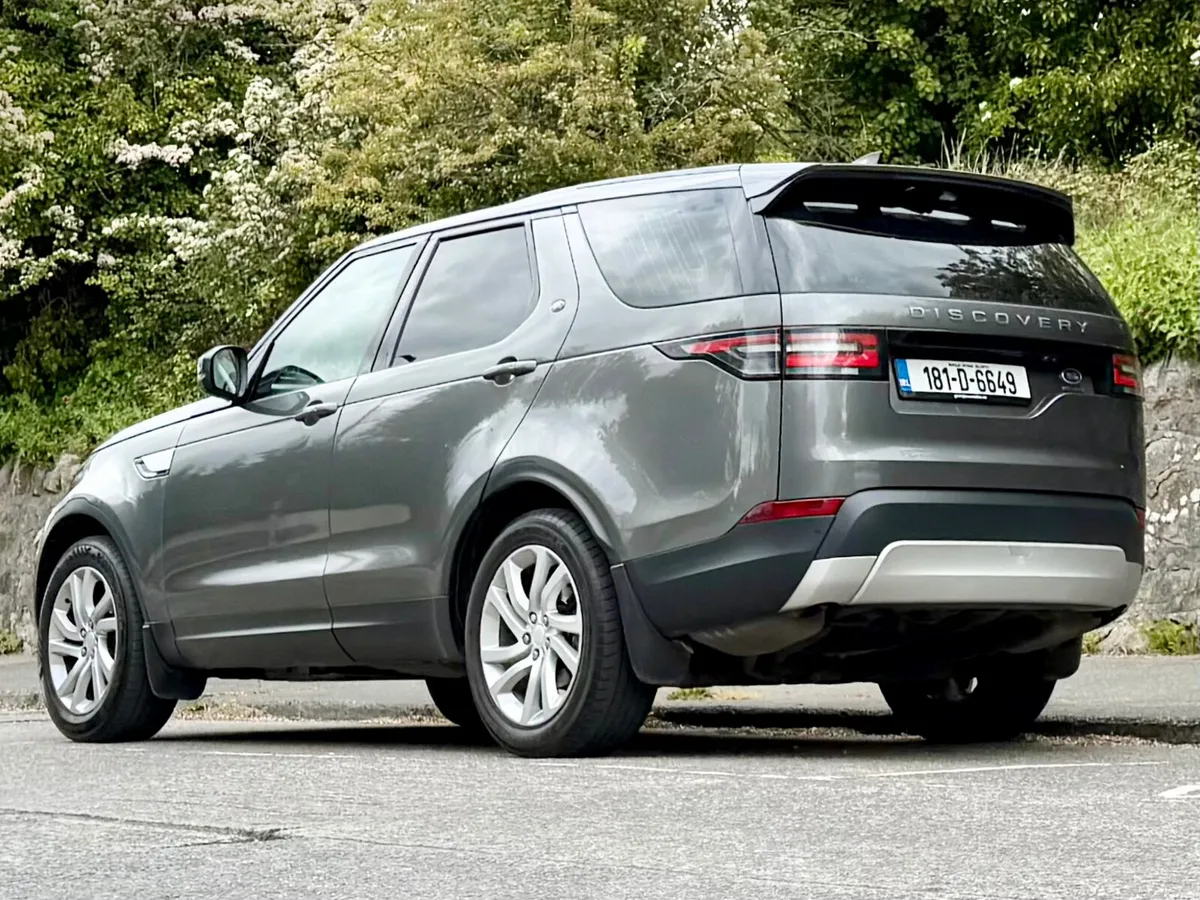 Land Rover Discovery 2018!! HSE!!! 7 SEATER!! - Image 4