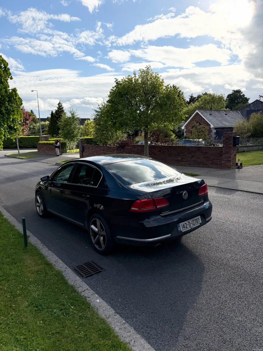 2014 Volkswagen Passat Highline 1.6TDi | NCT & Tax - Image 4