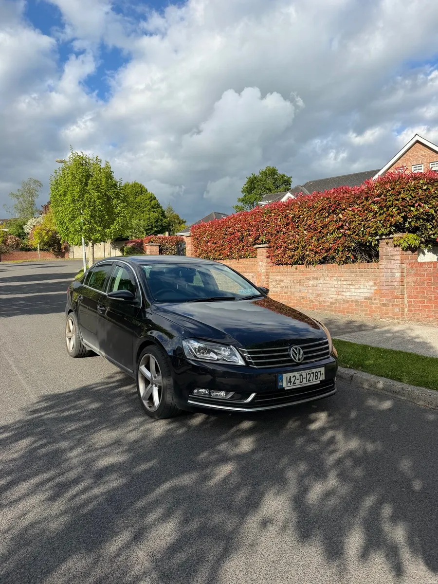 2014 Volkswagen Passat Highline 1.6TDi | NCT & Tax - Image 1