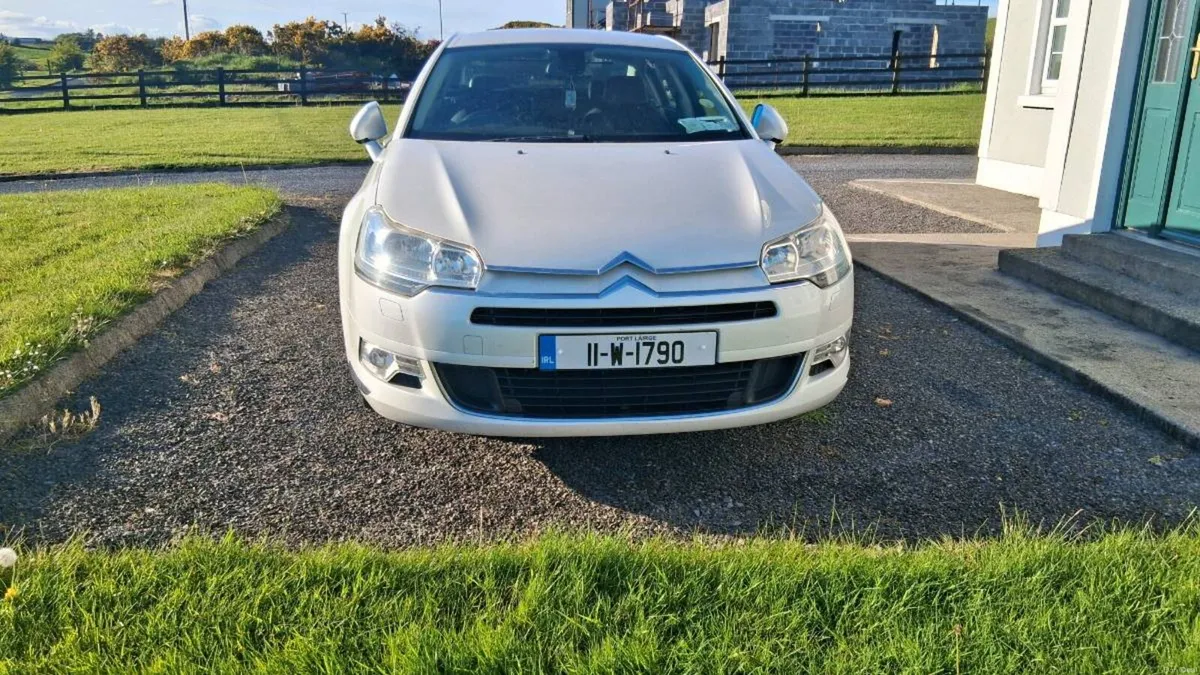 Citreon c5 exclusive - Image 1