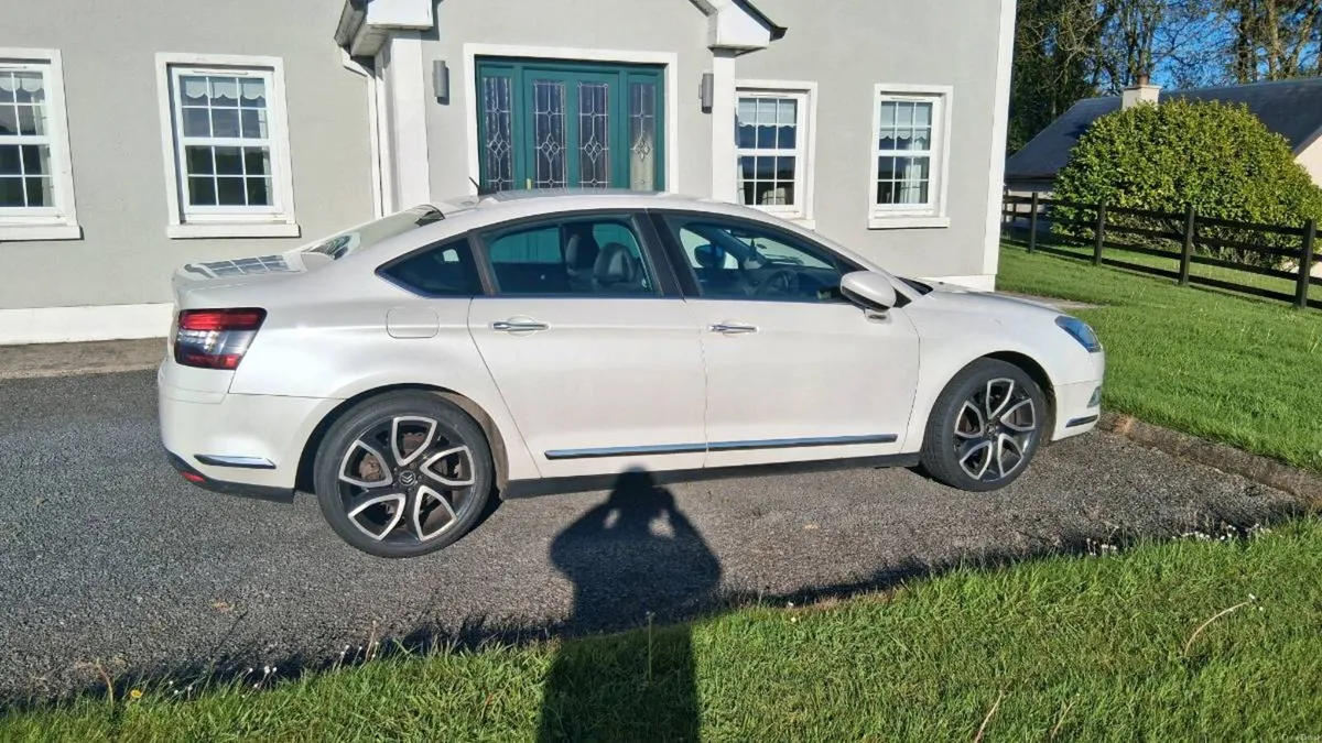 Citreon c5 exclusive - Image 2